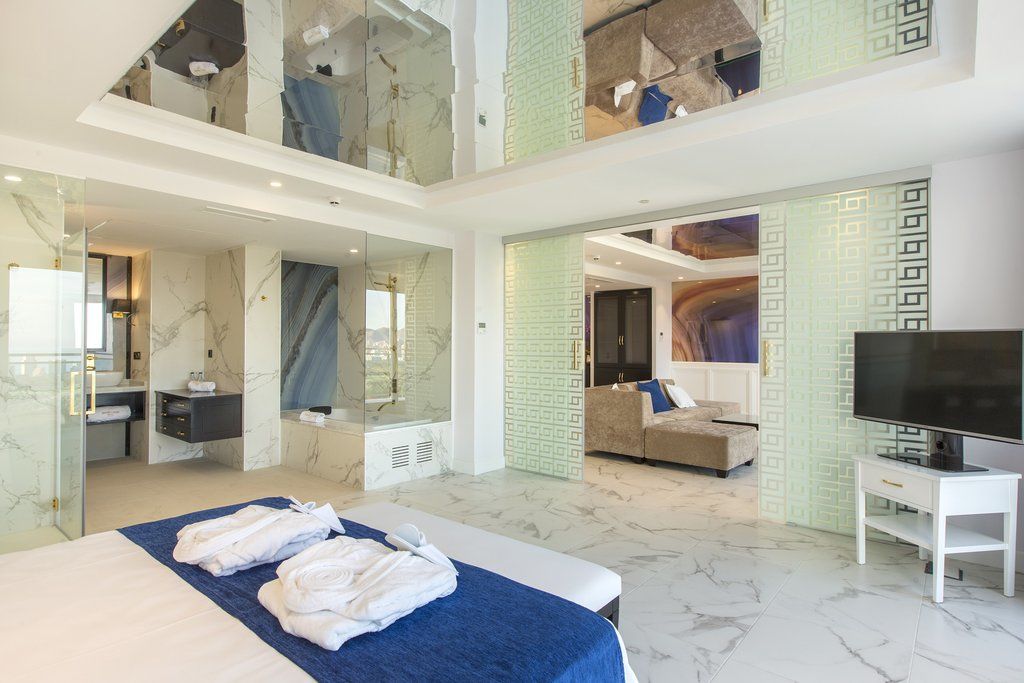 Grand Luxor All Suites 5* Alicante