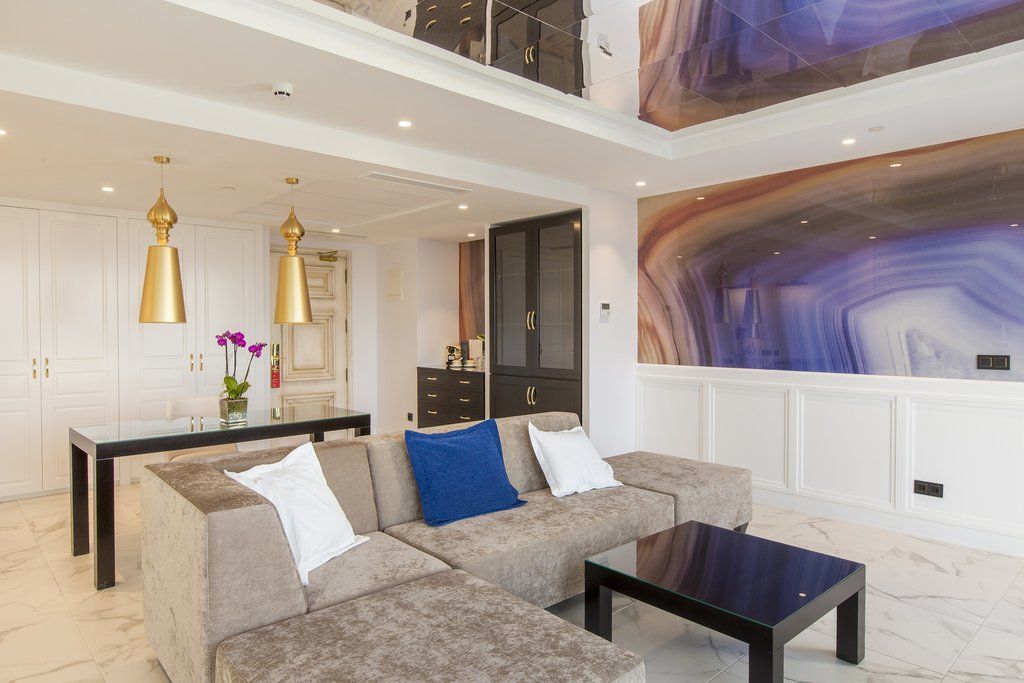 Grand Luxor All Suites 5*