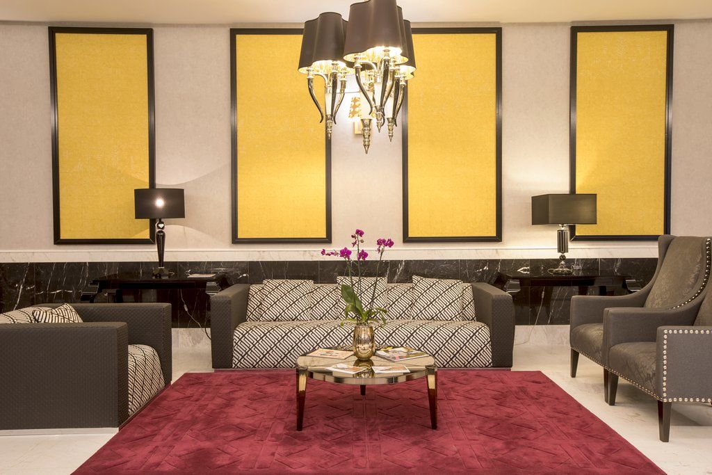 Grand Luxor All Suites Hotel Alicante
