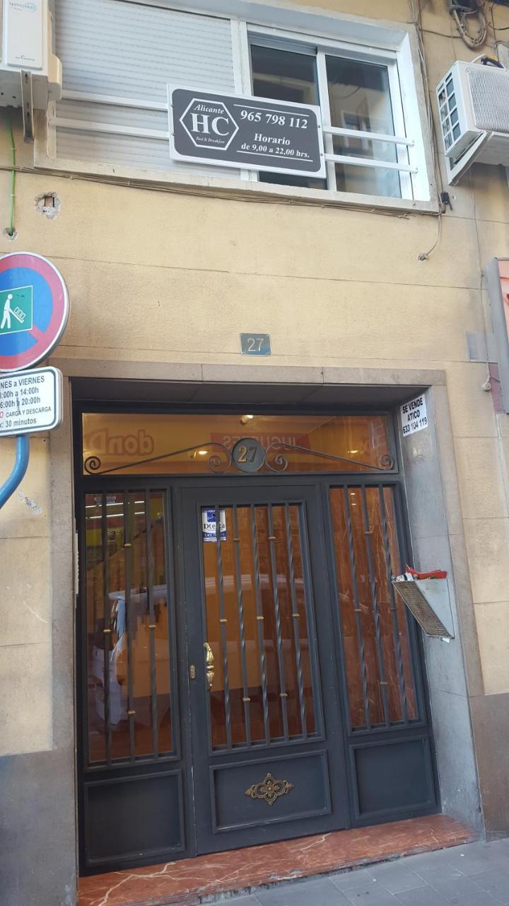 Guesthouse Central Alicante