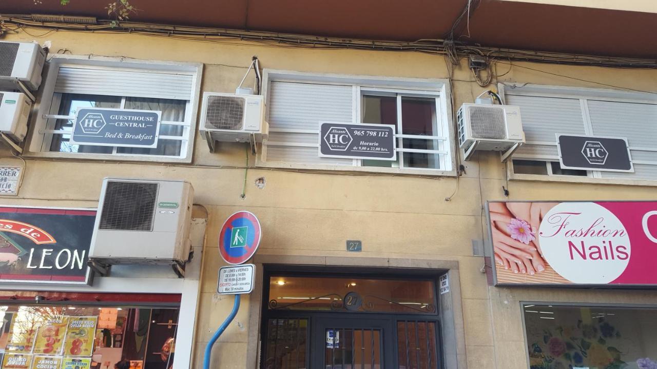 Guest house Guesthouse Central 3*