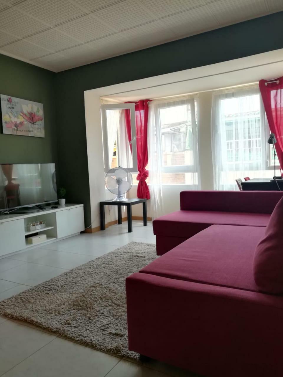 Eddy's Flats Apartamento