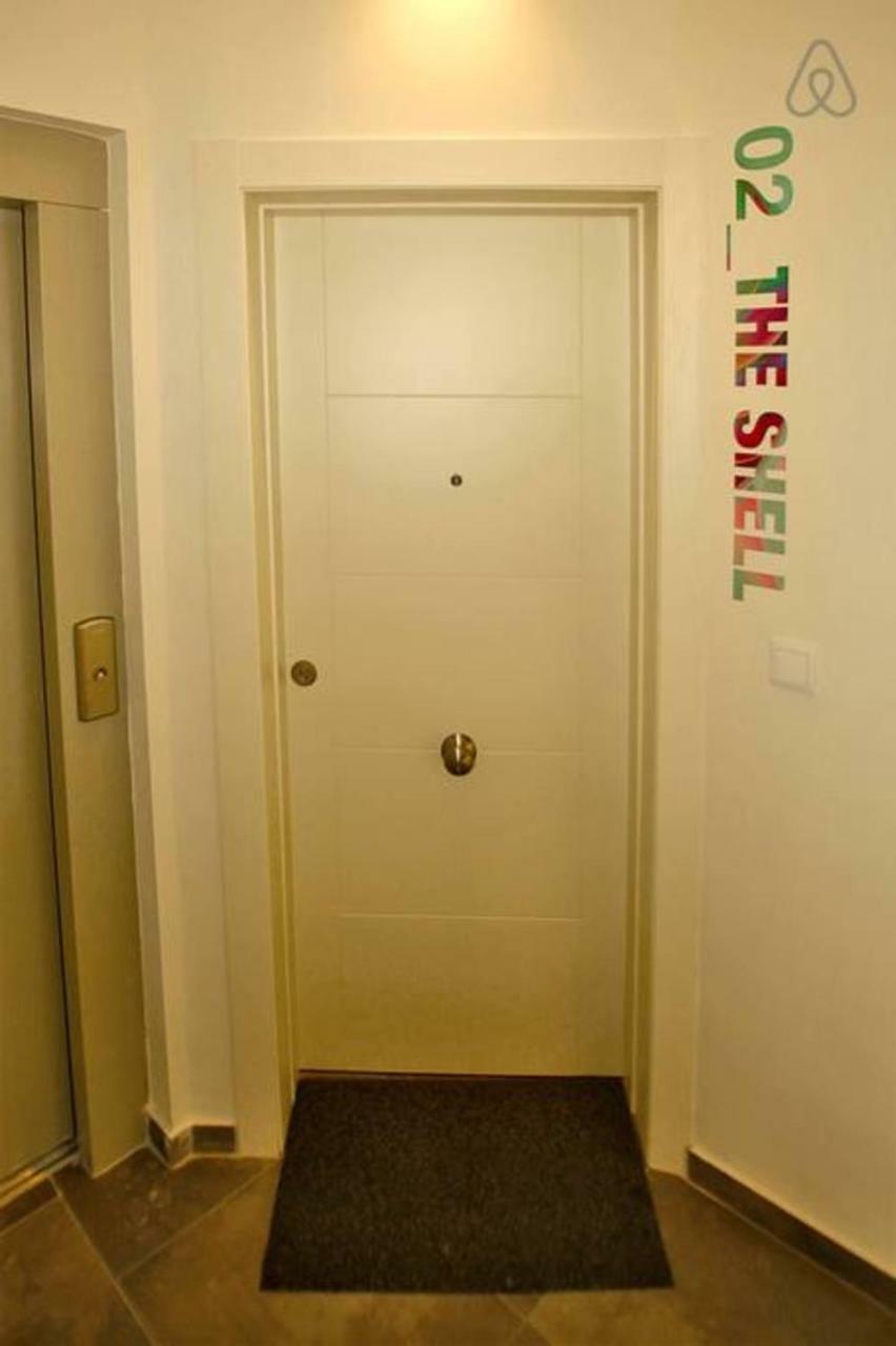 The Shell - New Apartamento