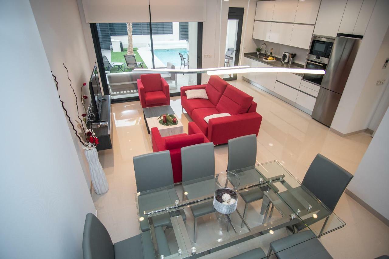 Villa Deluxe La Marina