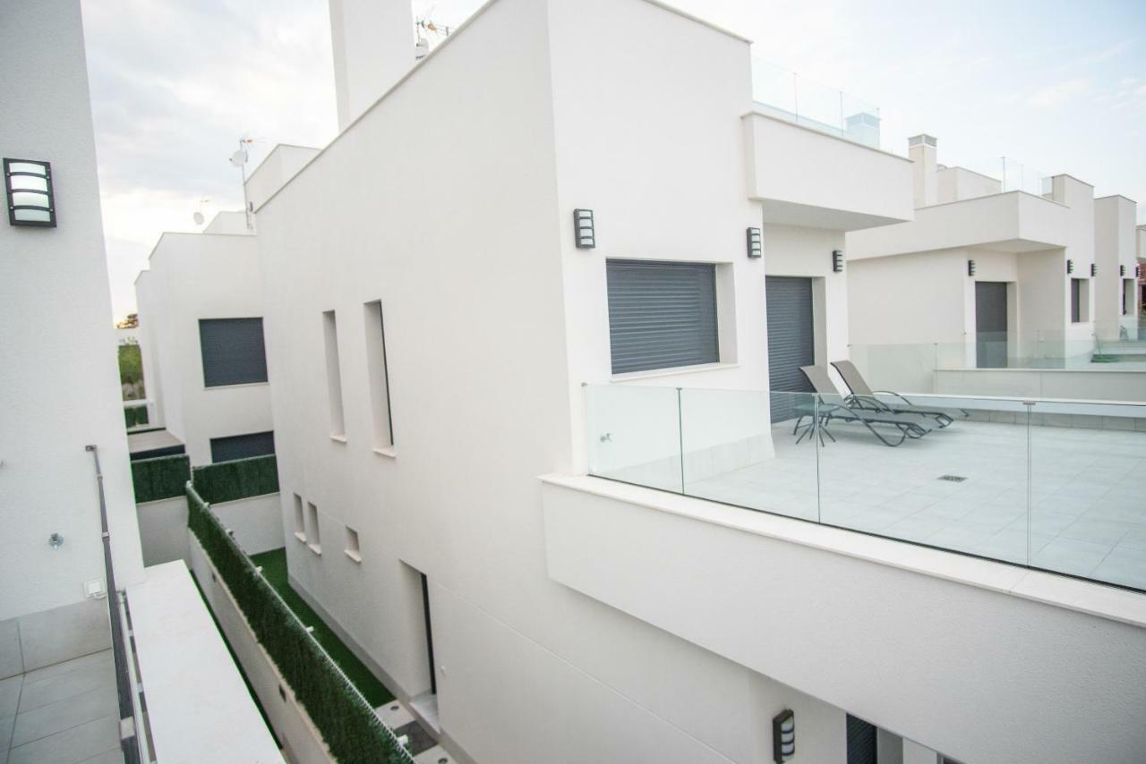 Deluxe La Marina Villa Alicante