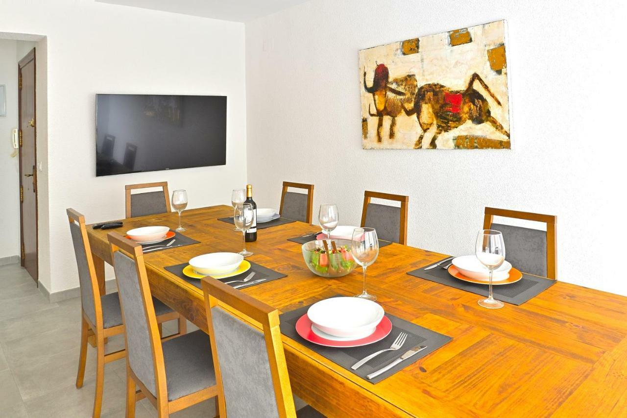 Apartment Myflats Incity Alicante