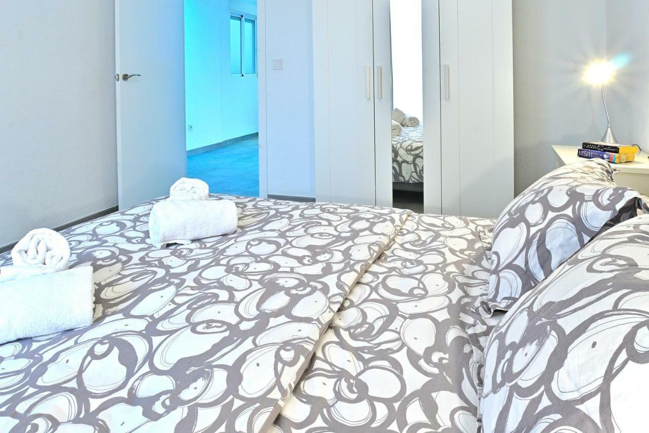 Apartamento Myflats Incity Alicante
