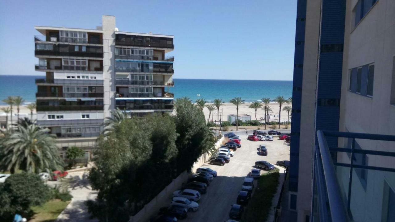 Primera Linea Y Con Encato Enplaya De San Juan Apartamento Alicante