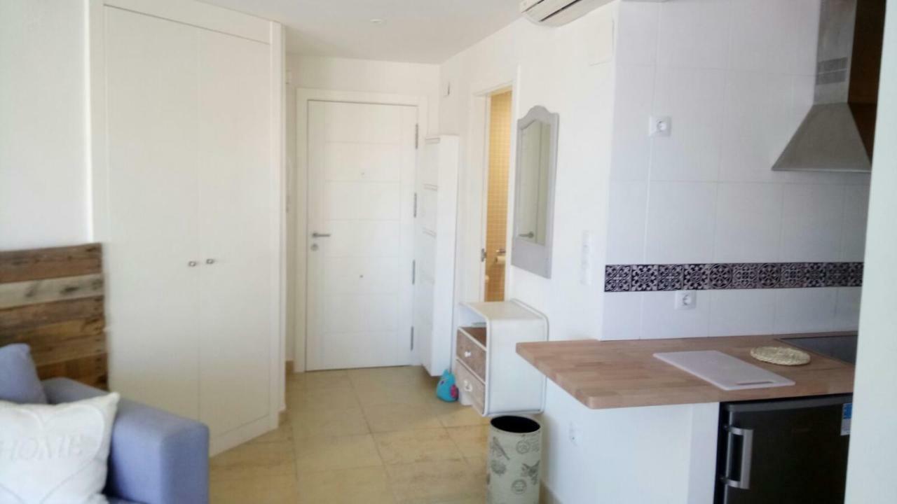 Apartamento Primera Linea Y Con Encato Enplaya De San Juan Alicante