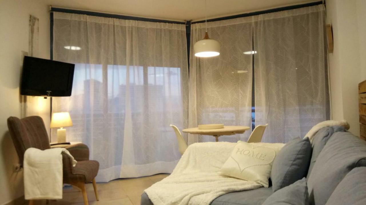 Apartamento Primera Linea Y Con Encato Enplaya De San Juan Alicante
