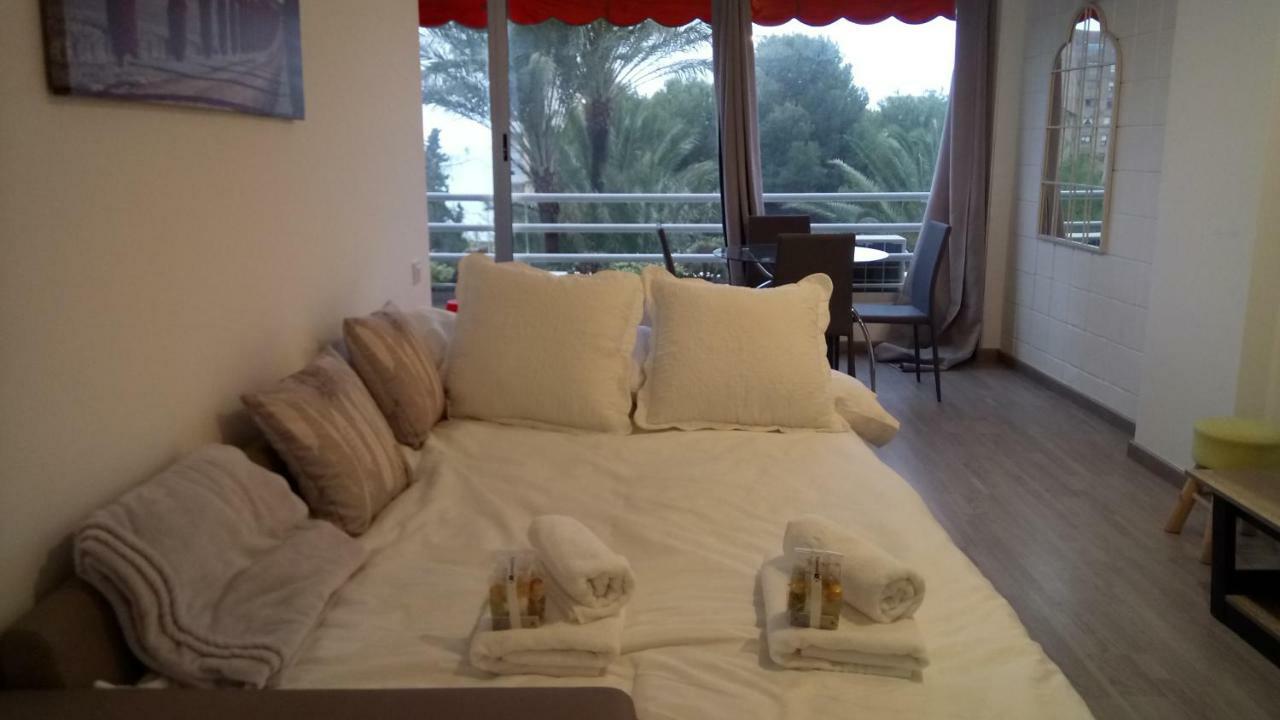 Coqueto Apartmento Con Vistas Al Mar *