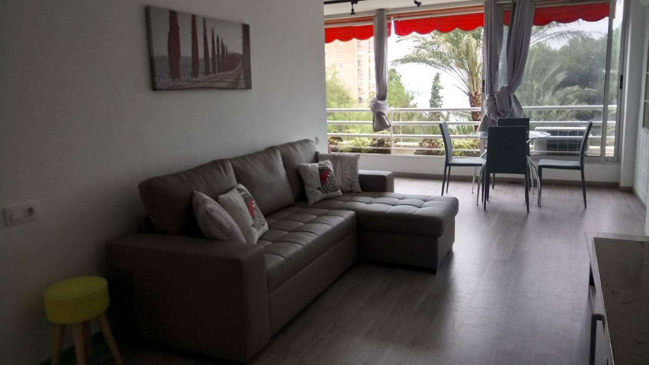 Apartment Coqueto Apartmento Con Vistas Al Mar