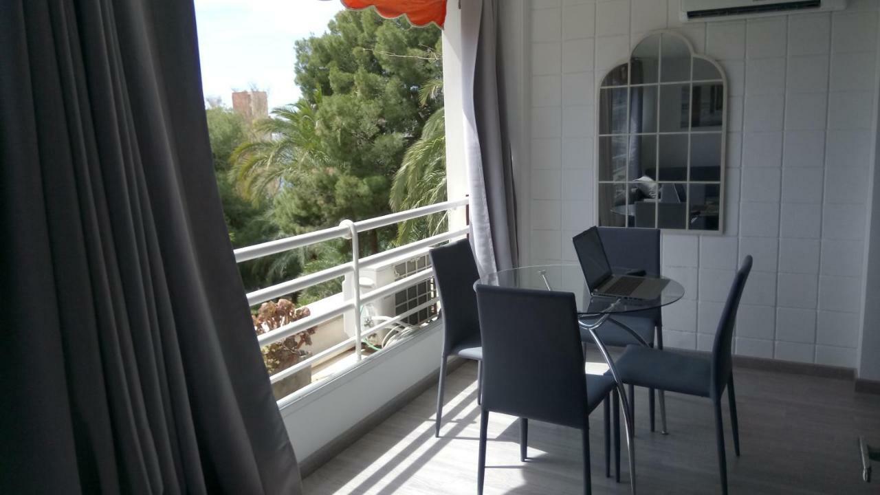 Apartment Coqueto Apartmento Con Vistas Al Mar