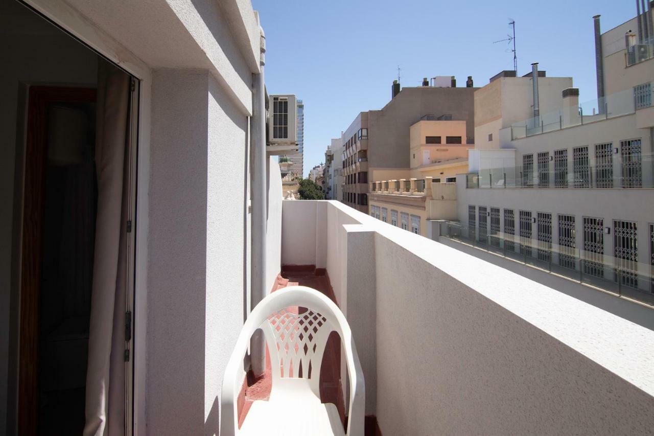 Hotel Maritimo Urban Alicante