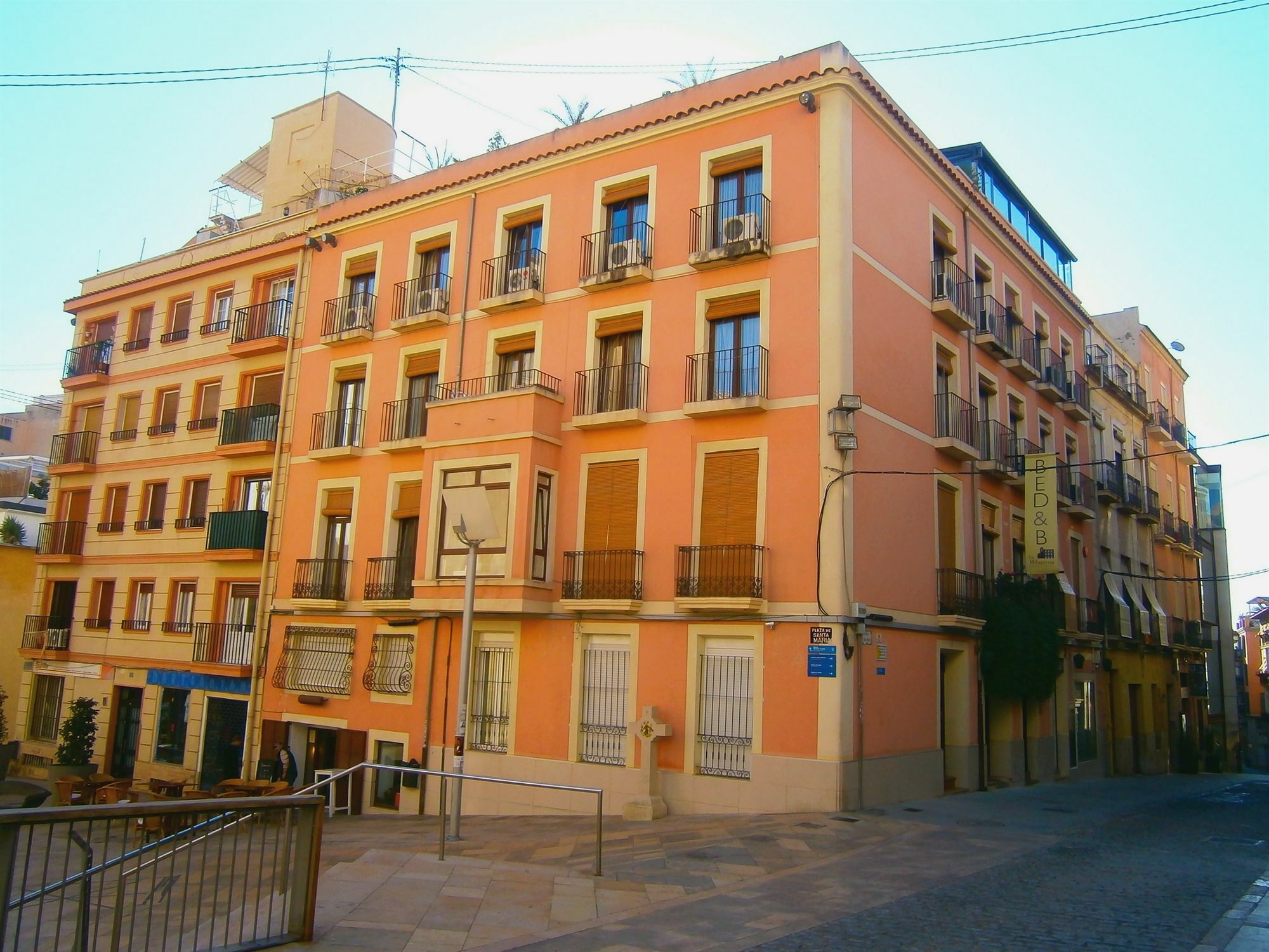 Hotel La Milagrosa 2*