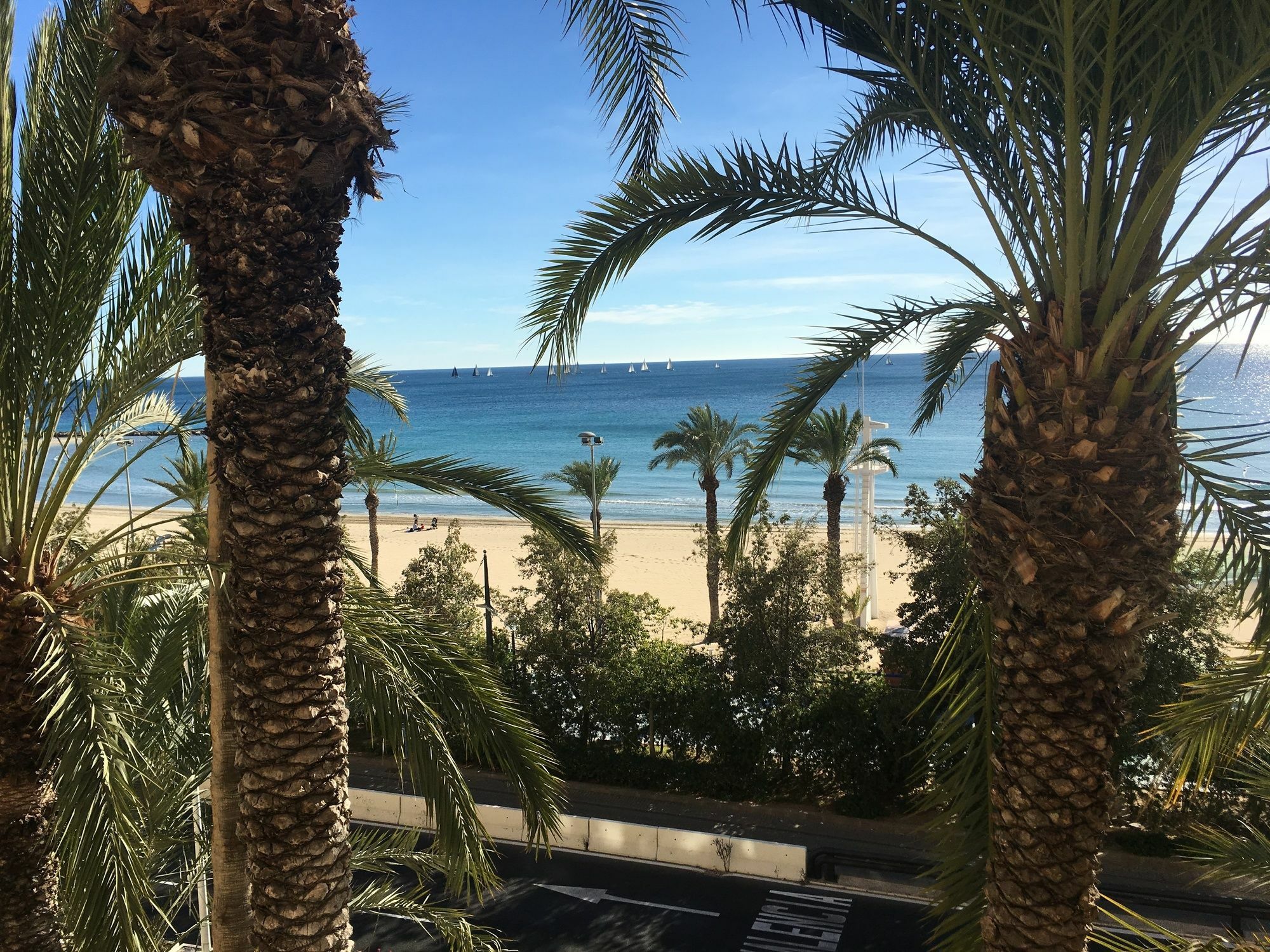 Apartment Boni Alicante