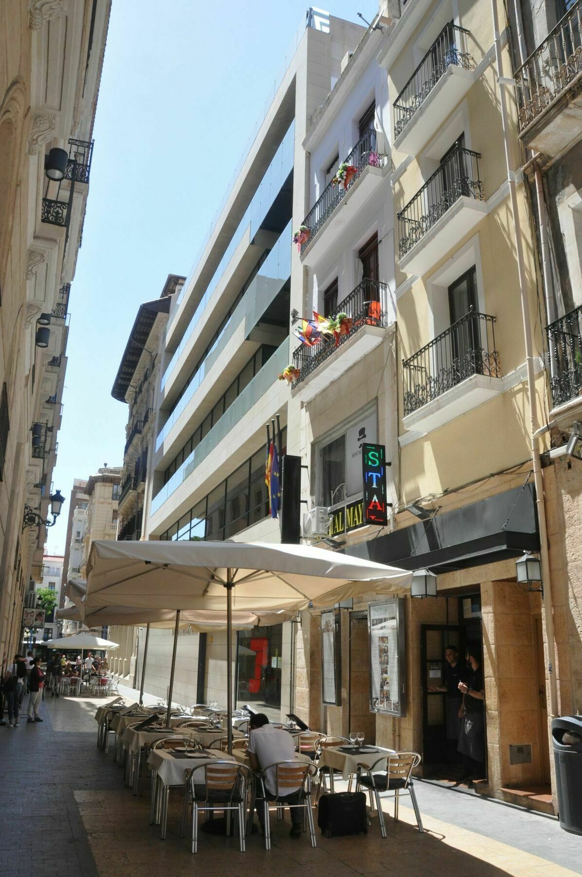 Hostal Mayor *