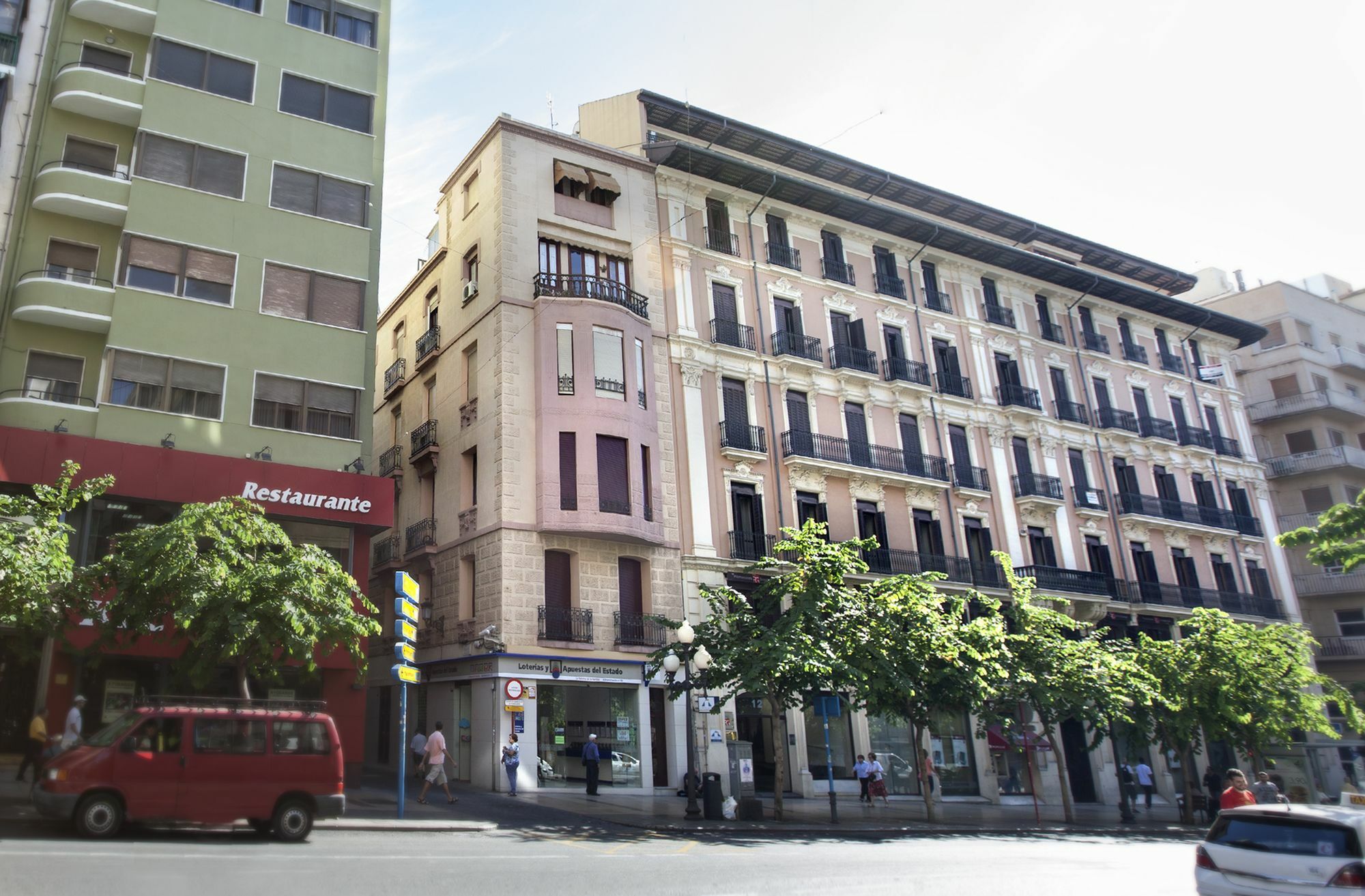 Apartment Boni *