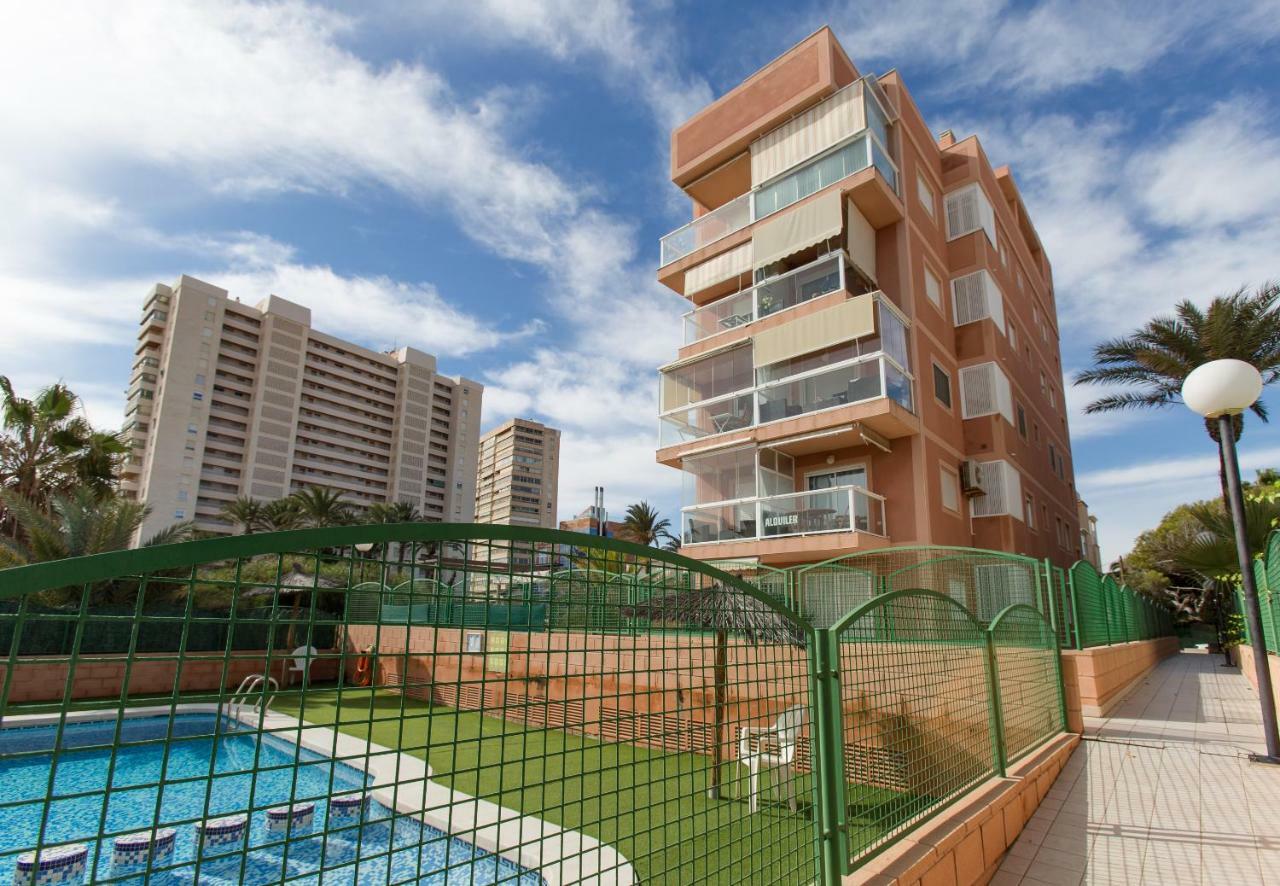 Columbretes Apartamento *