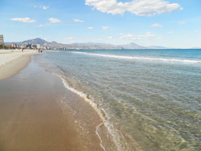 Apartamento Columbretes Alicante