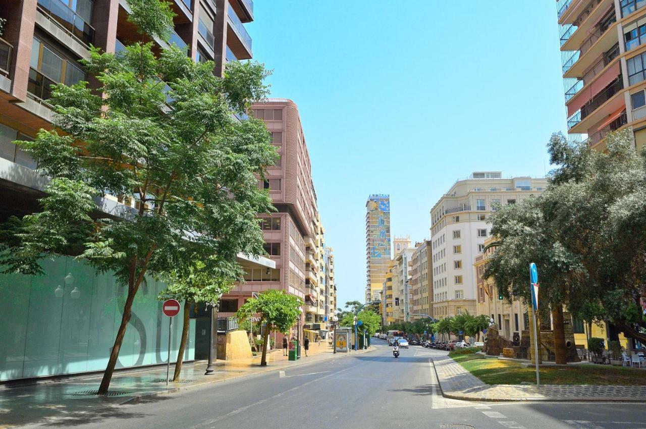 Apartment Myflats Plaza Alicante