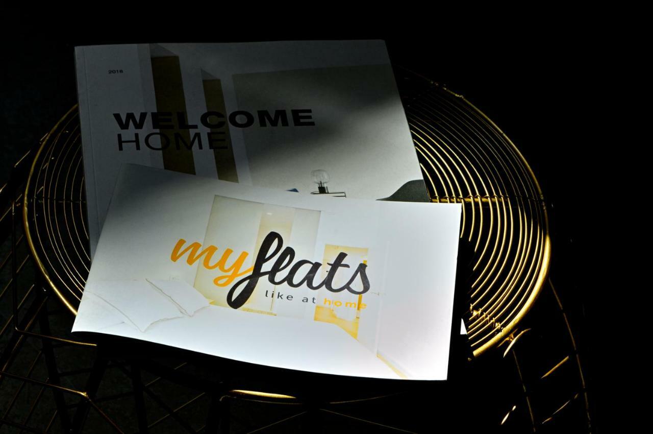 Apartment Myflats Luxury Downtown *