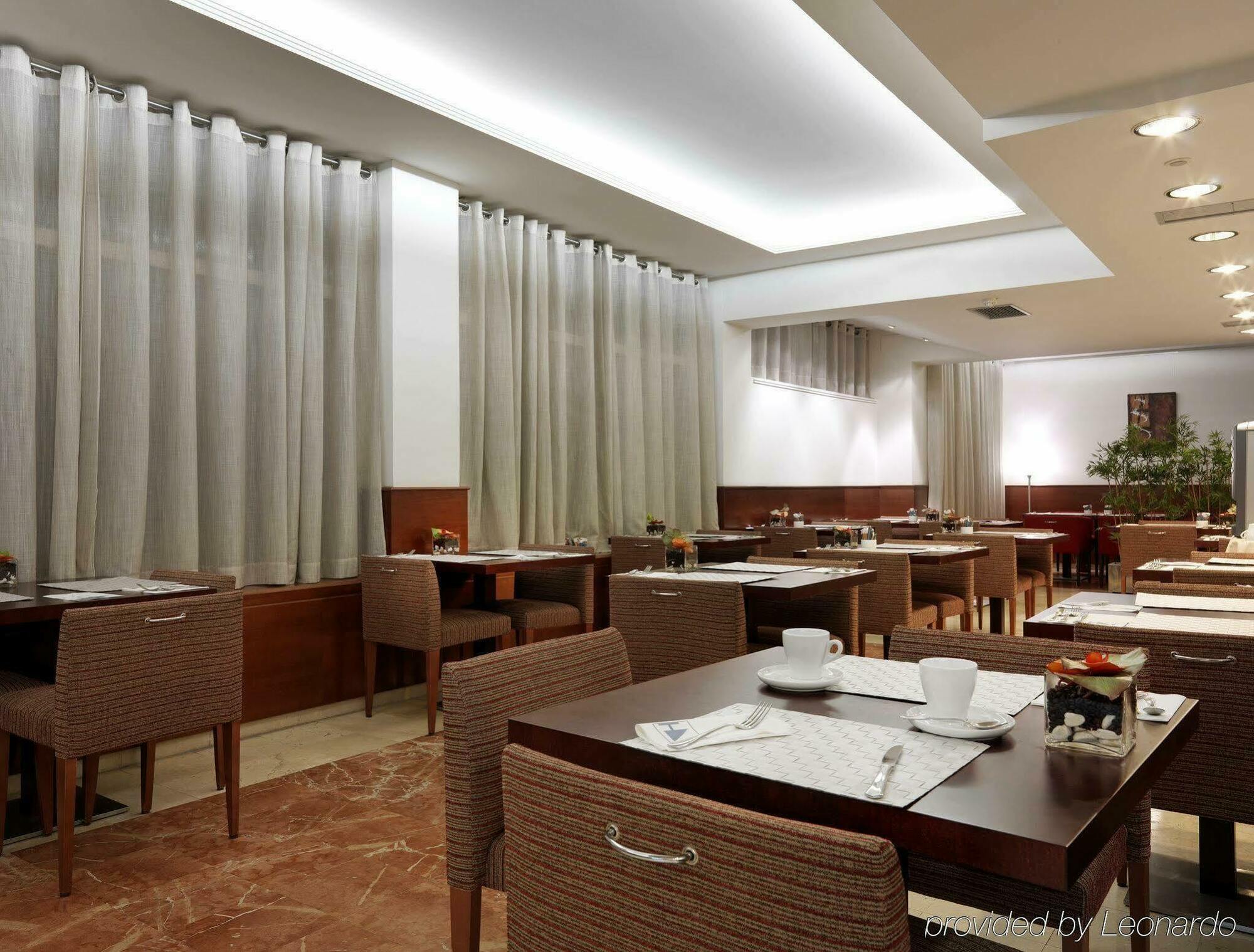 Eurostars Mediterranea Plaza Alicante