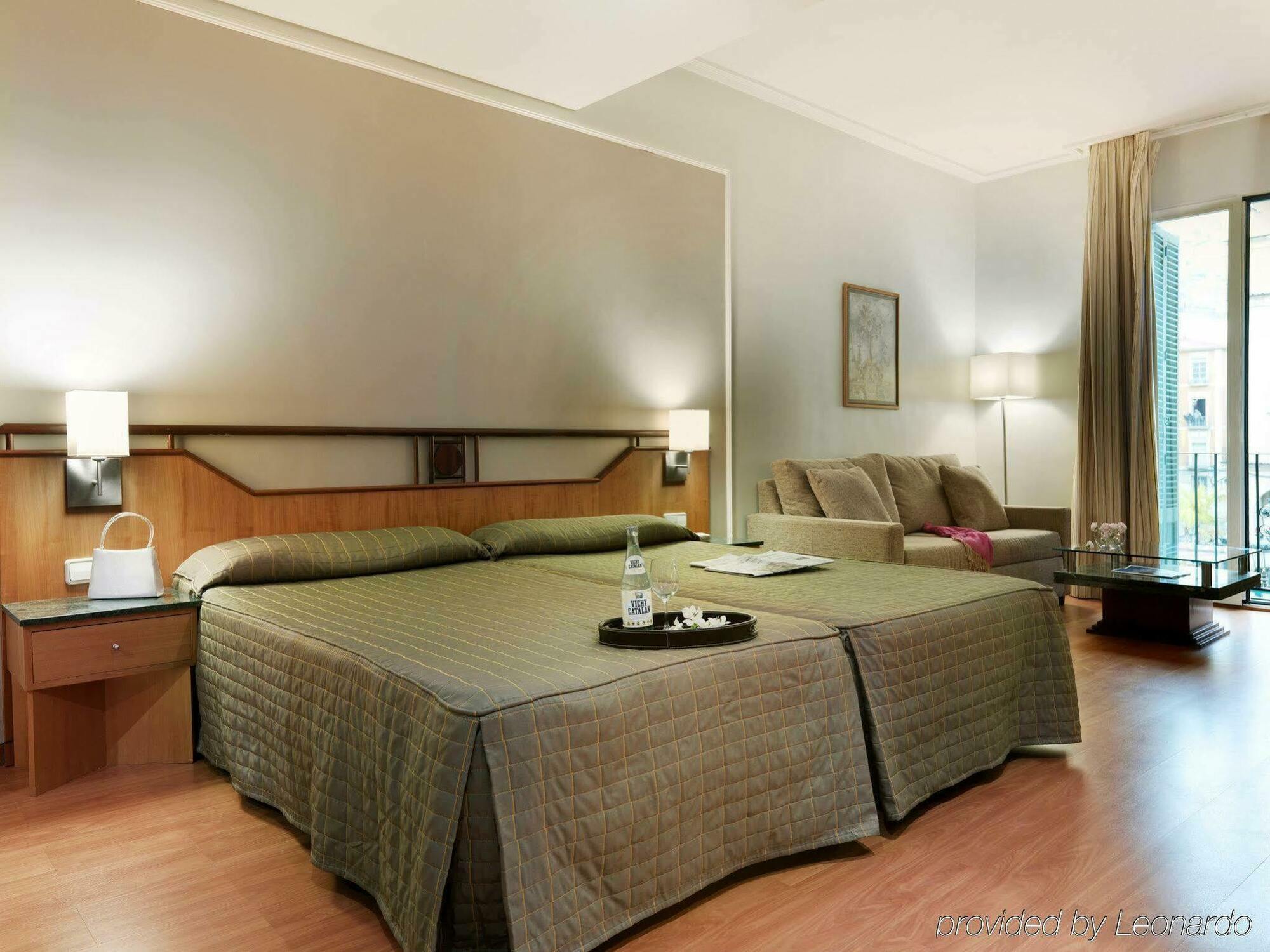 Eurostars Mediterranea Plaza 4* Alicante
