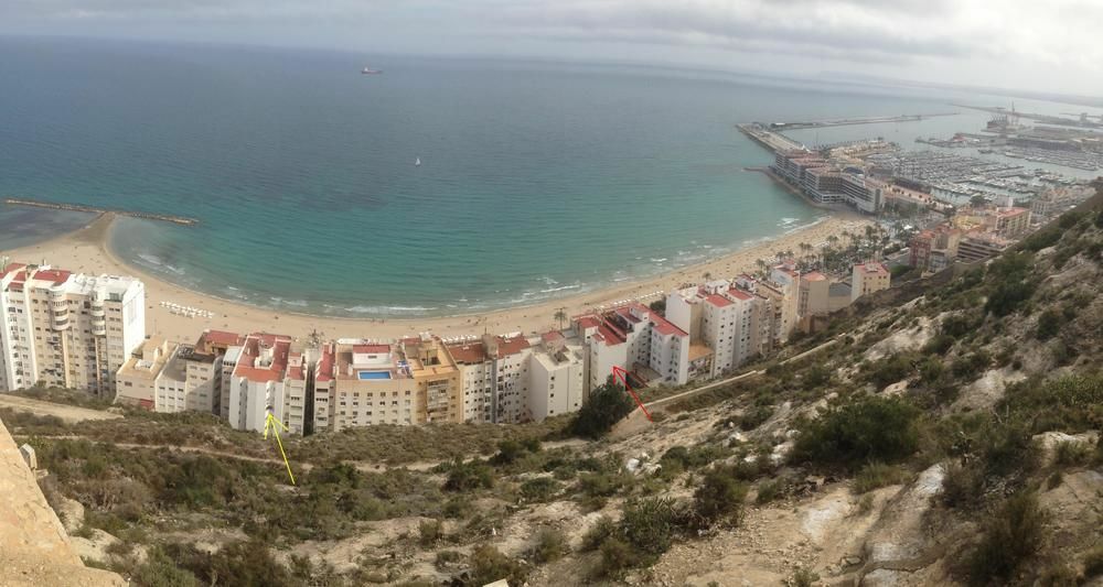 Apartamento Little Sunny House 1 Alicante