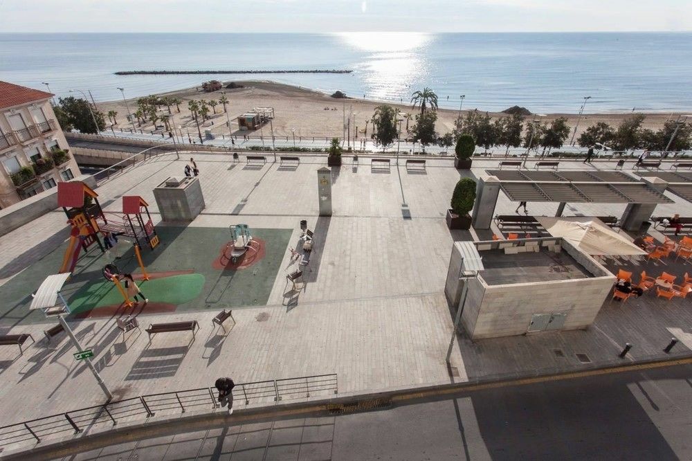 Apartamento Playa Postiguet 3* Alicante