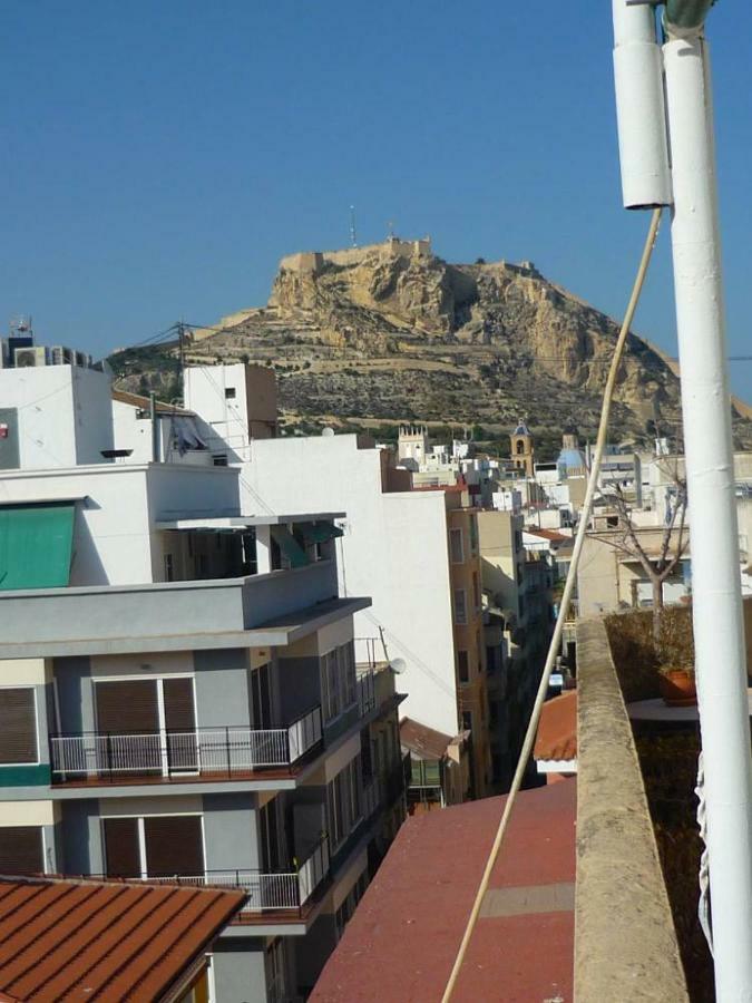 ático Céntrico Junto A La Playa * Alicante