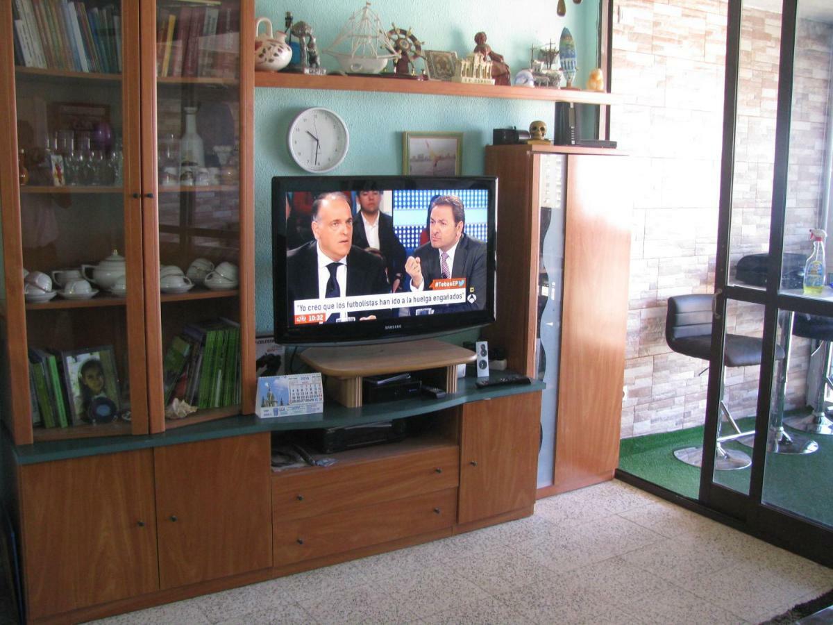 Apartamento Santabarbara *