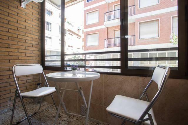 Apartment Poeta Campos Vasallo 19