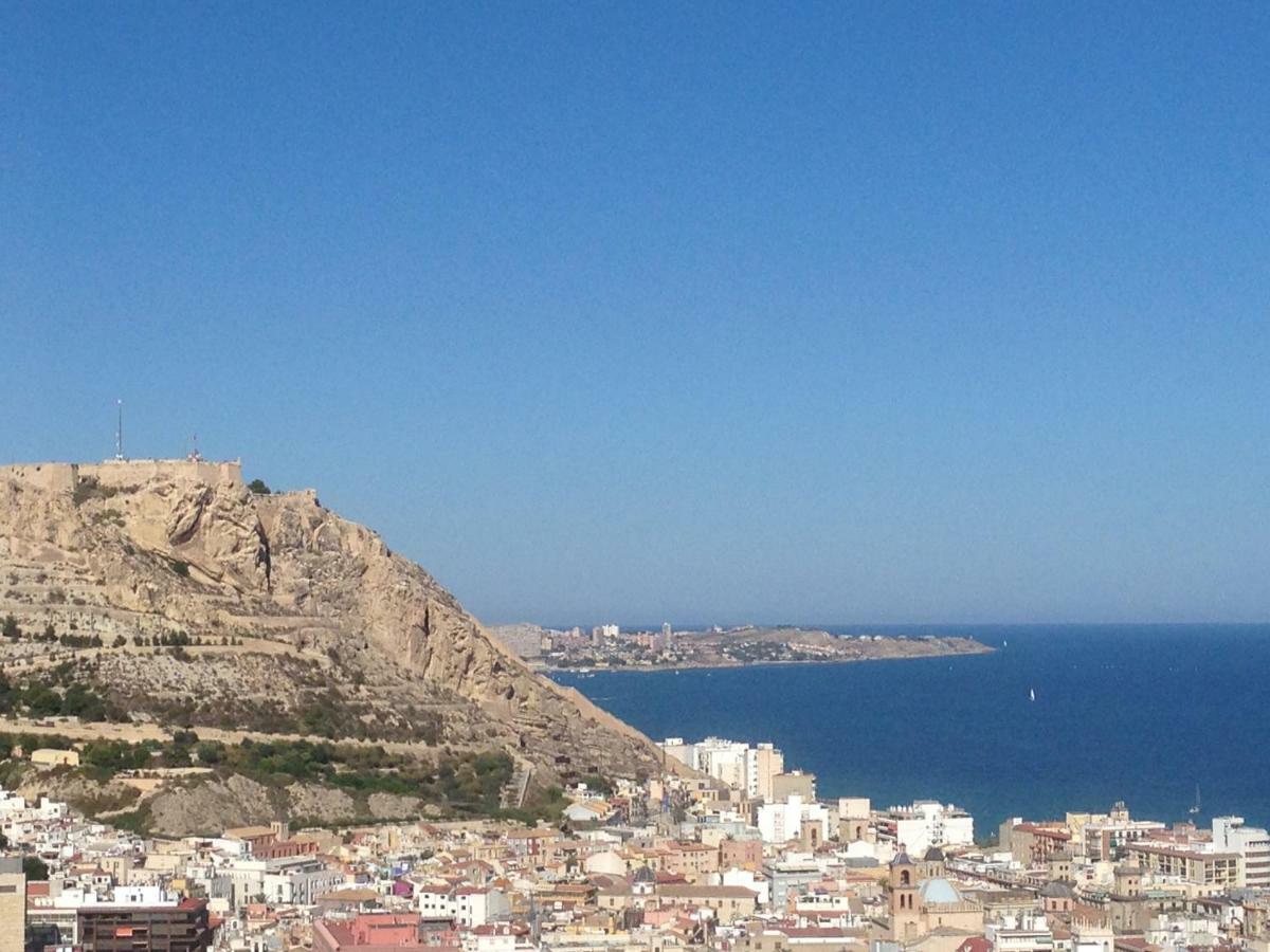 Apartamento Sea View 29th Apts Downtown&beach Alicante