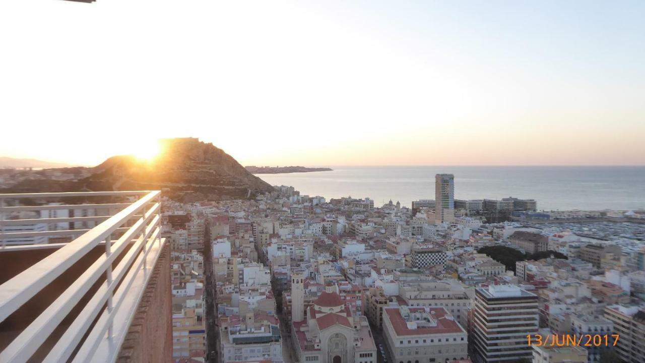Sea View 29th Apts Downtown&beach * Alicante