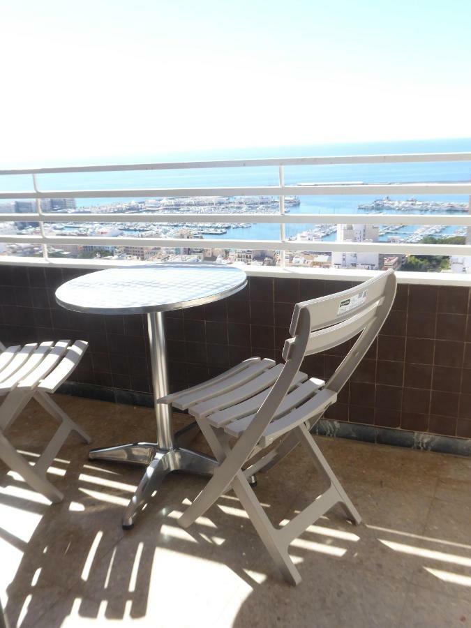 Sea View 29th Apts Downtown&beach * Alicante