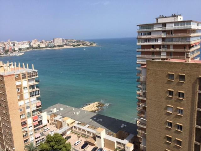 Apartamento En Albufereta Con Vistas Al Mar Apartamento *