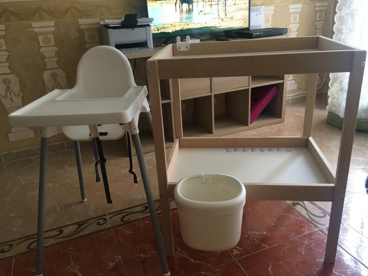 3 Bedroom Garbinet Apartment *
