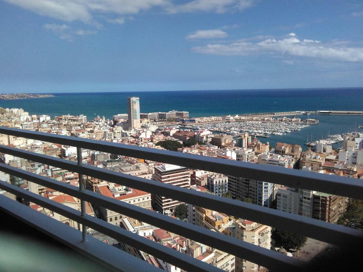 Apartamento Sea View 29th Apts Downtown&beach Alicante
