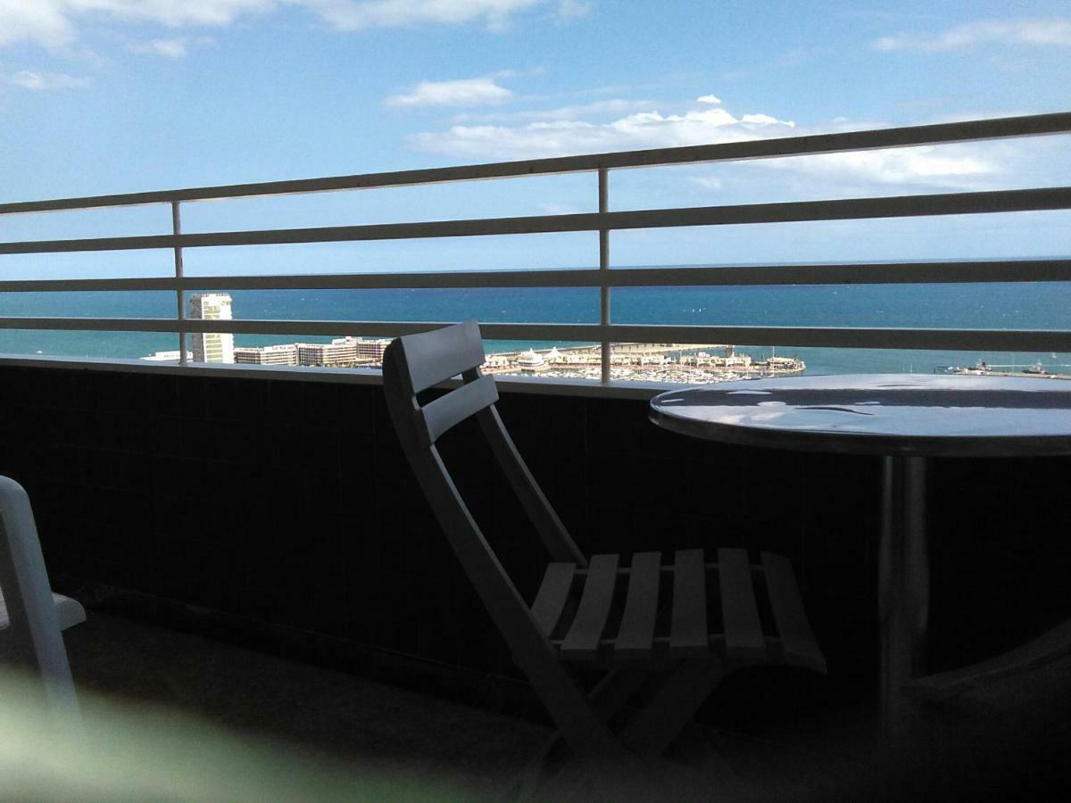 Sea View 29th Apts Downtown&beach Apartamento Alicante