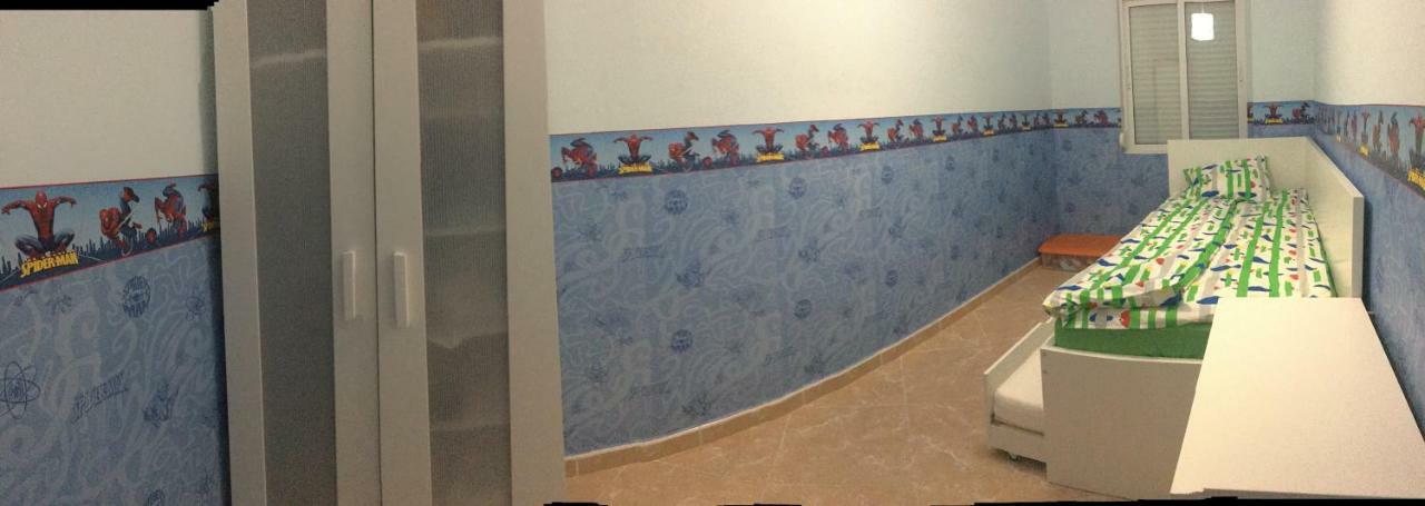 3 Bedroom Garbinet Apartamento Alicante