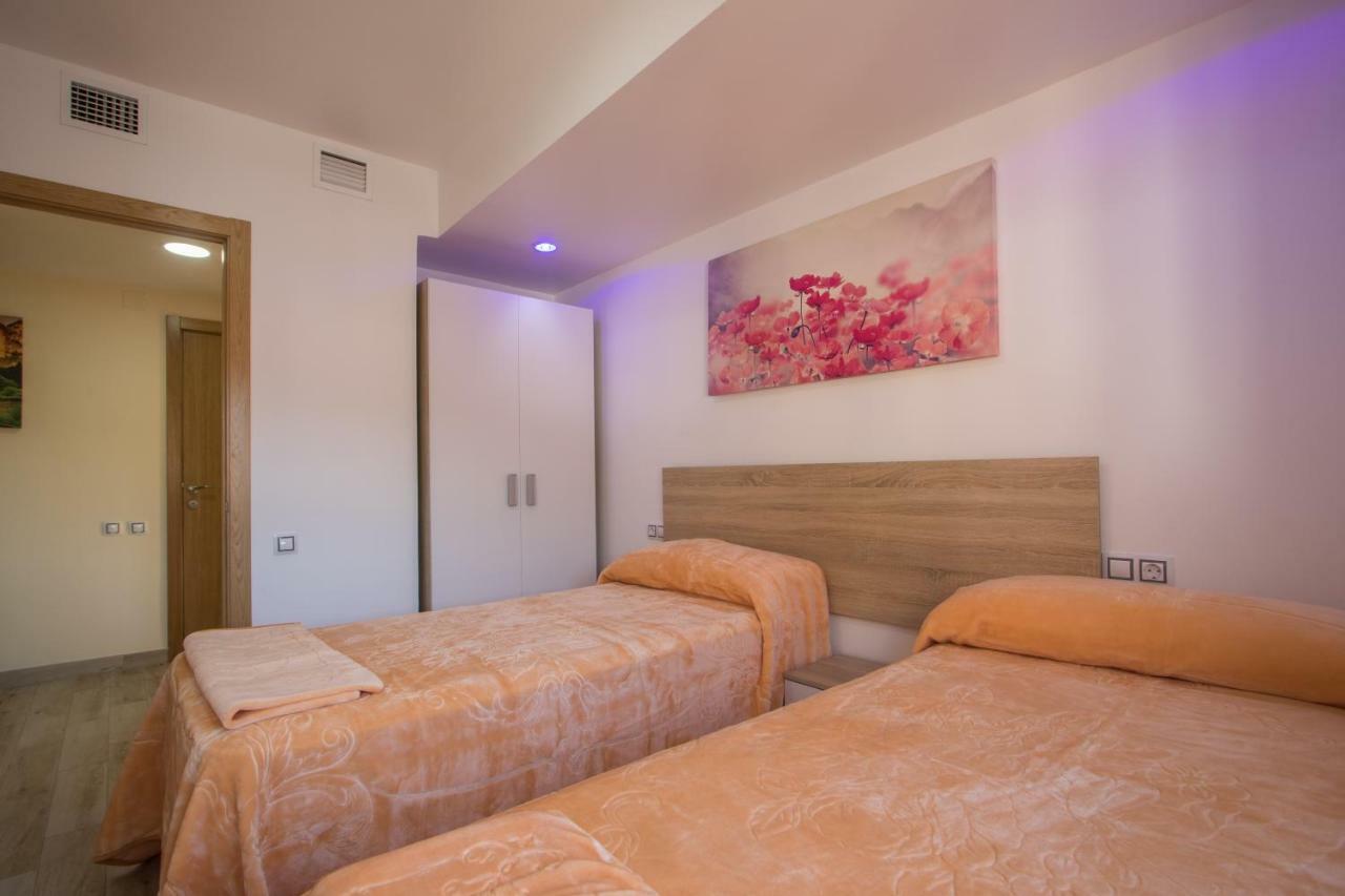 Beach, Center And Entertainment Apartamento Alicante