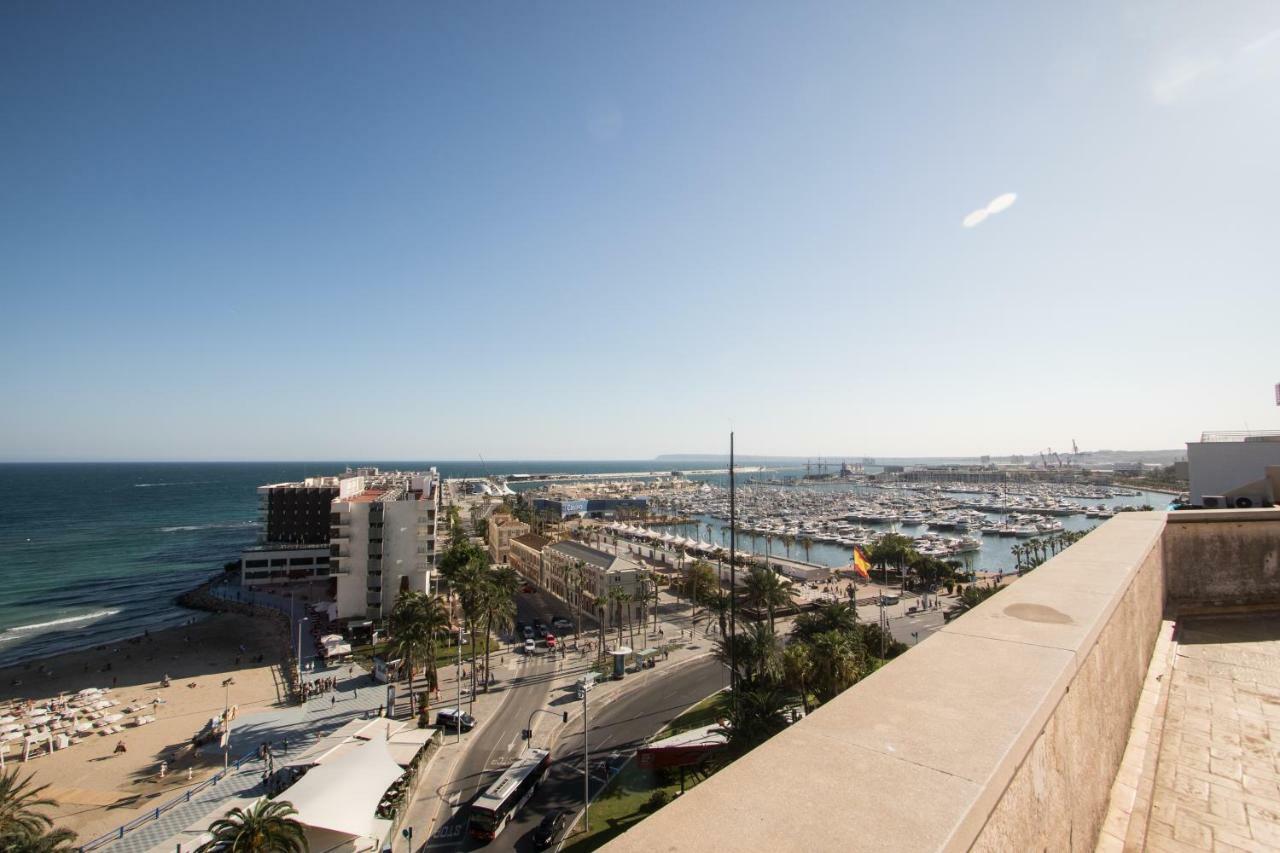 Apartamento Beach, Center And Entertainment Alicante