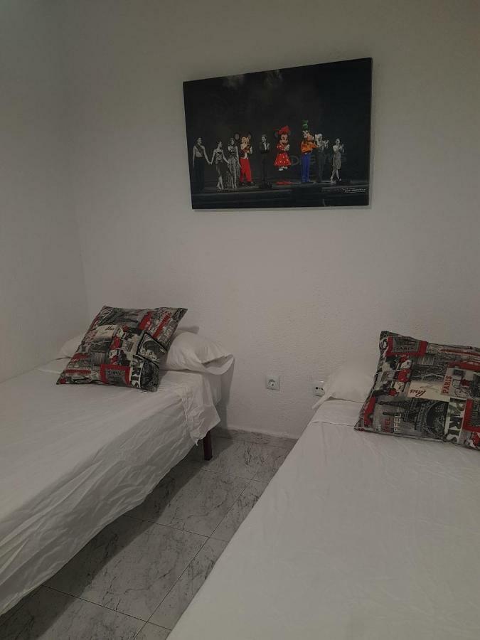 Sertam Garbinet Holiday home Alicante