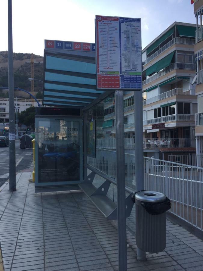 Apartment First Line Alicante