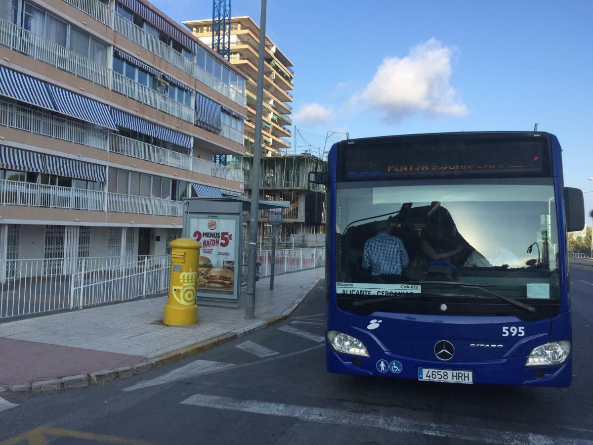 Apartment First Line Alicante