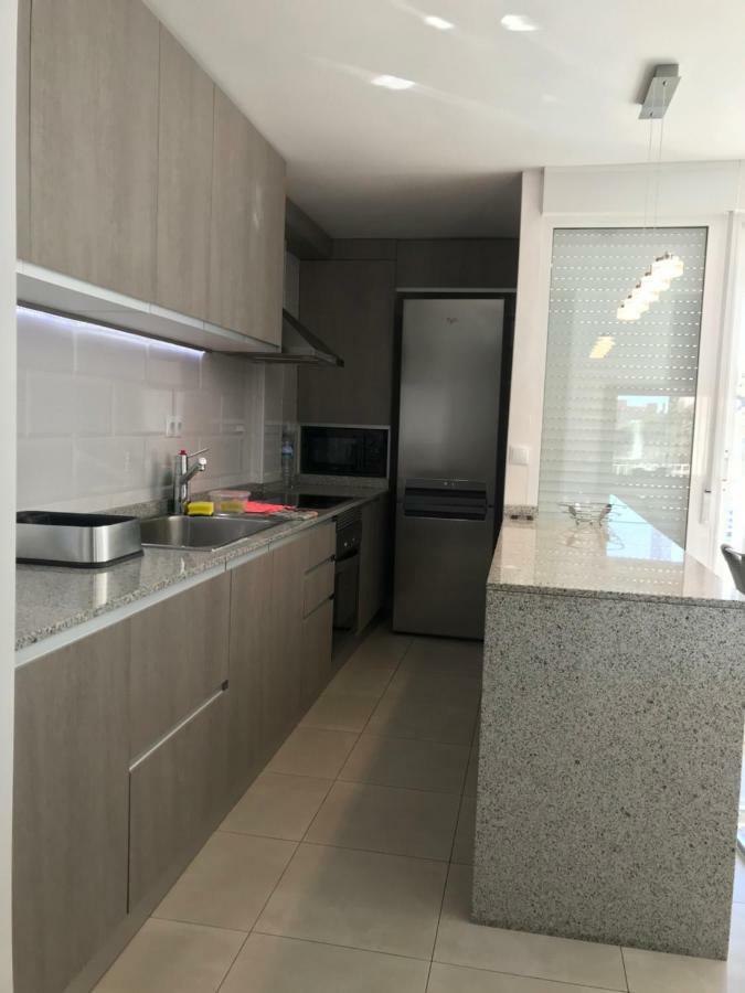 Apartment First Line *