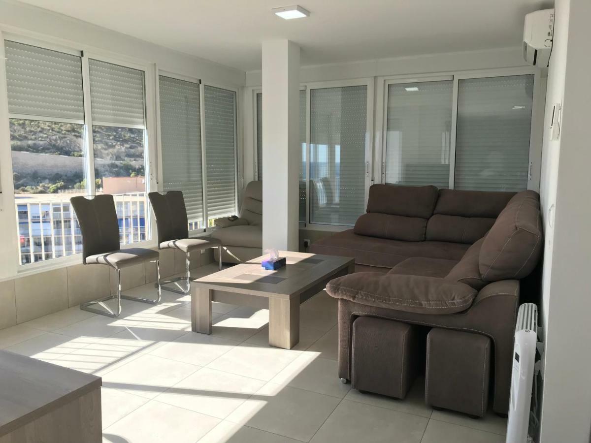 Apartment First Line Alicante