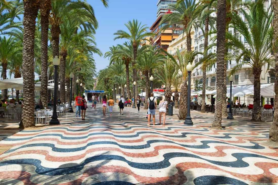 Beach, Center And Entertainment Apartamento *