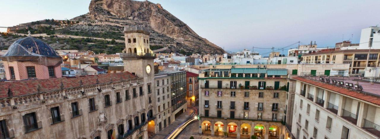 Apartamento Beach, Center And Entertainment Alicante